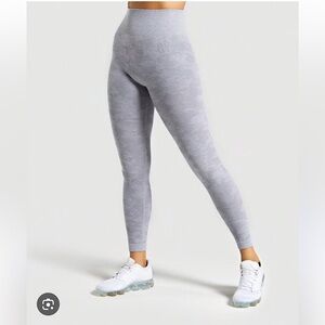 Gymshark Camo Seamless Leggings